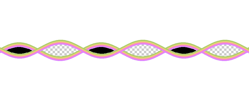 Dna Wave Pattern DNA Wave PNG by marielie26 on DeviantArt