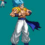 Gogeta blue EB