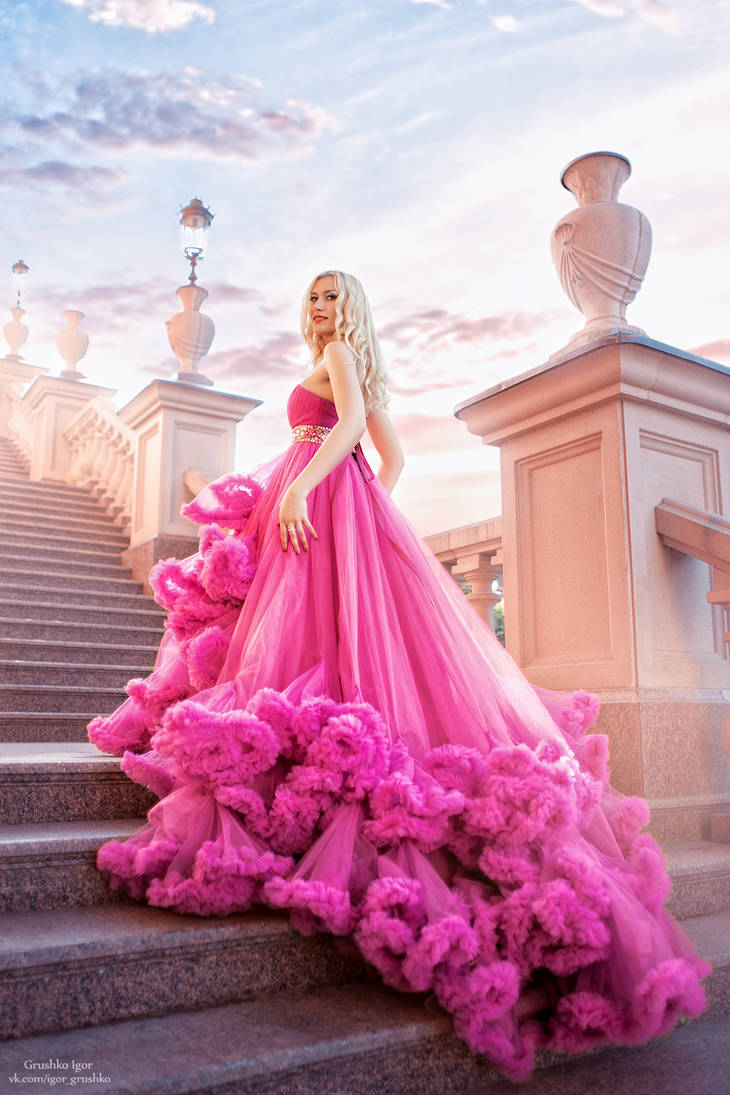 Dress by Vayne17 on DeviantArt