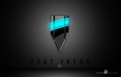 BeatFreak-3D Logo