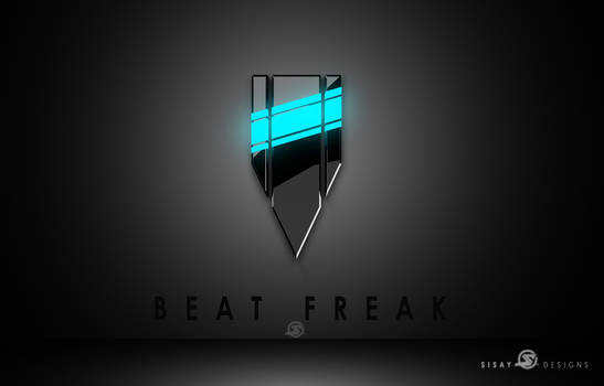 BeatFreak-3D Logo