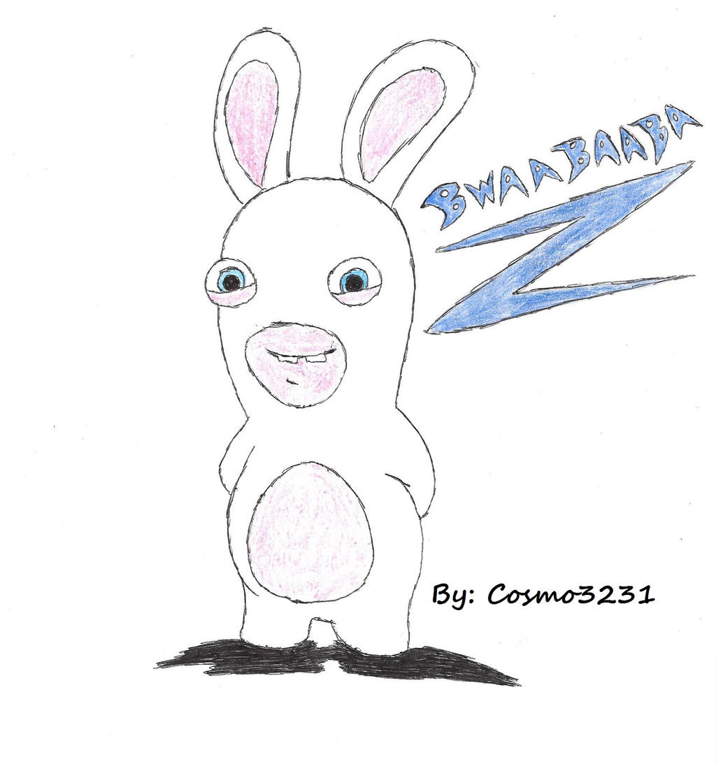 Rabbids Invasion by Cosmo3231 on DeviantArt