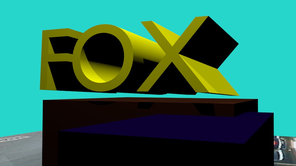 Fox Logo Remake V2 by gtc2211 on DeviantArt