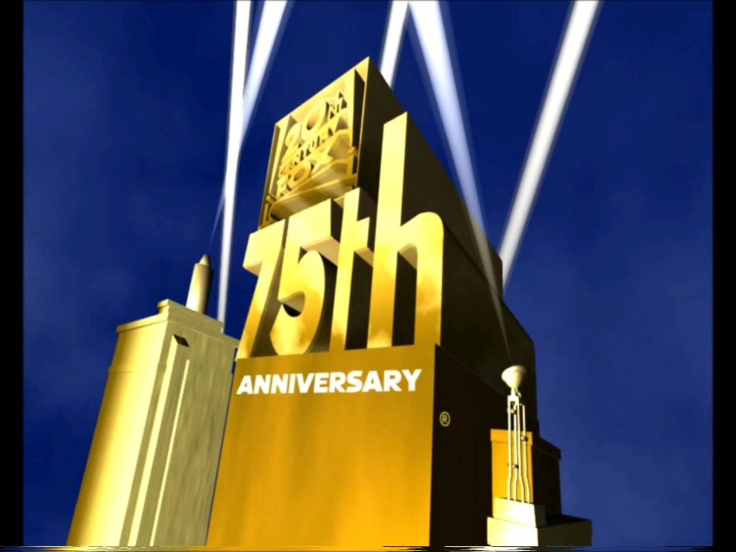 20th Century Fox 1994 logo (RARE CGI PROTOTYPE) - video Dailymotion