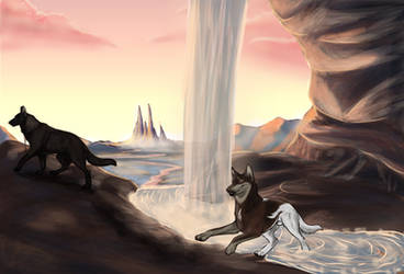 Johaan-N fanart - Home