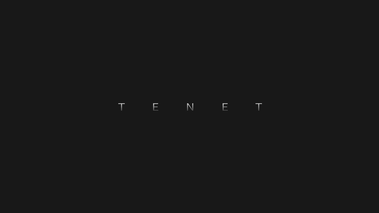 Tenet(Title) minimalist wallpaper-2 by iatharva on DeviantArt