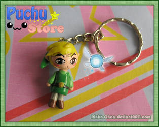 Link Keychain