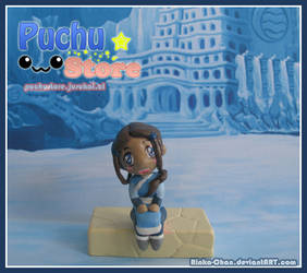 Katara figure