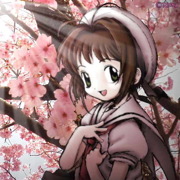 Sakura Kinomoto