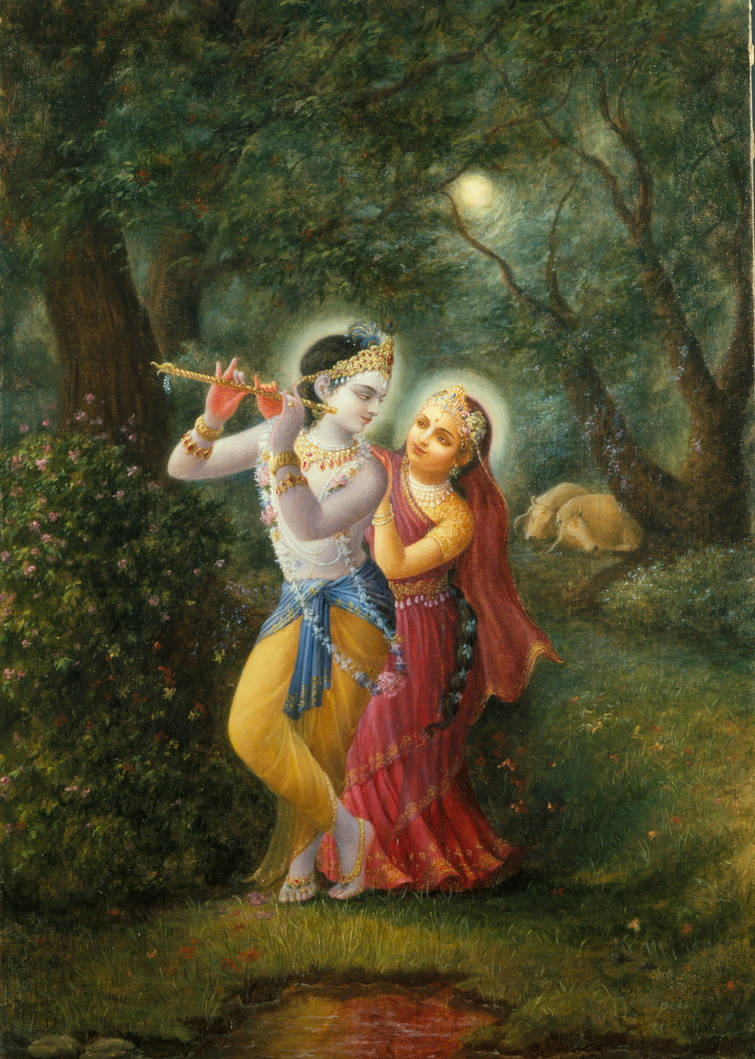 Krishna ISKCON Art 1 By Krishnabhakt On DeviantArt krishna-iskcon-art-1-by-krishnabhakt-on-deviantart
