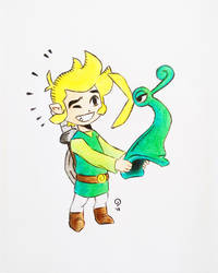 Link y Elzo