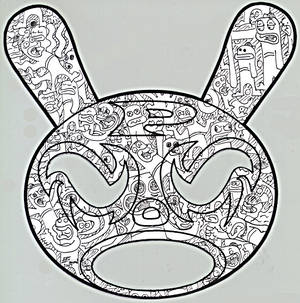 Azteca Dunny Head Comp. Entry