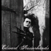 Edward Scissorhands Icon