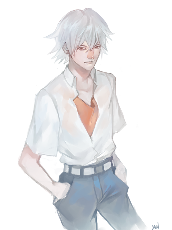 kaworu