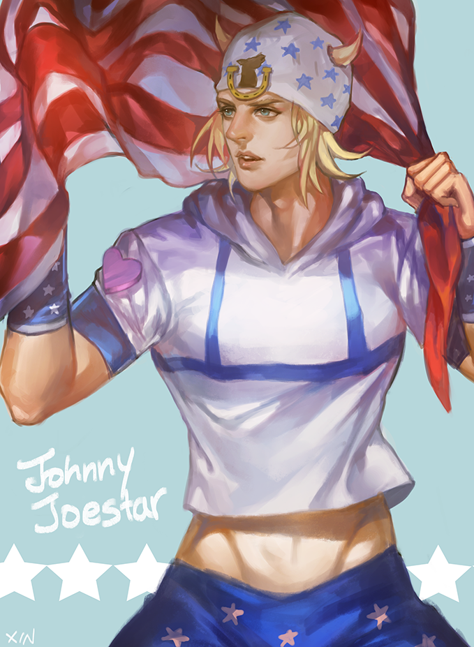 Johnny