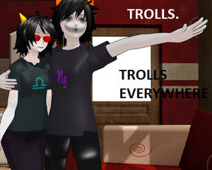 TROLLS.