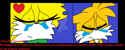 Deviantart Andre Fox Andrea The Fox,friends For Ever by andreathefox10 on DeviantArt