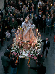 Procesion La Candelaria