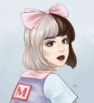 Melanie Martinez By Shesvii On DeviantArt melanie-martinez-by-shesvii-on-deviantart