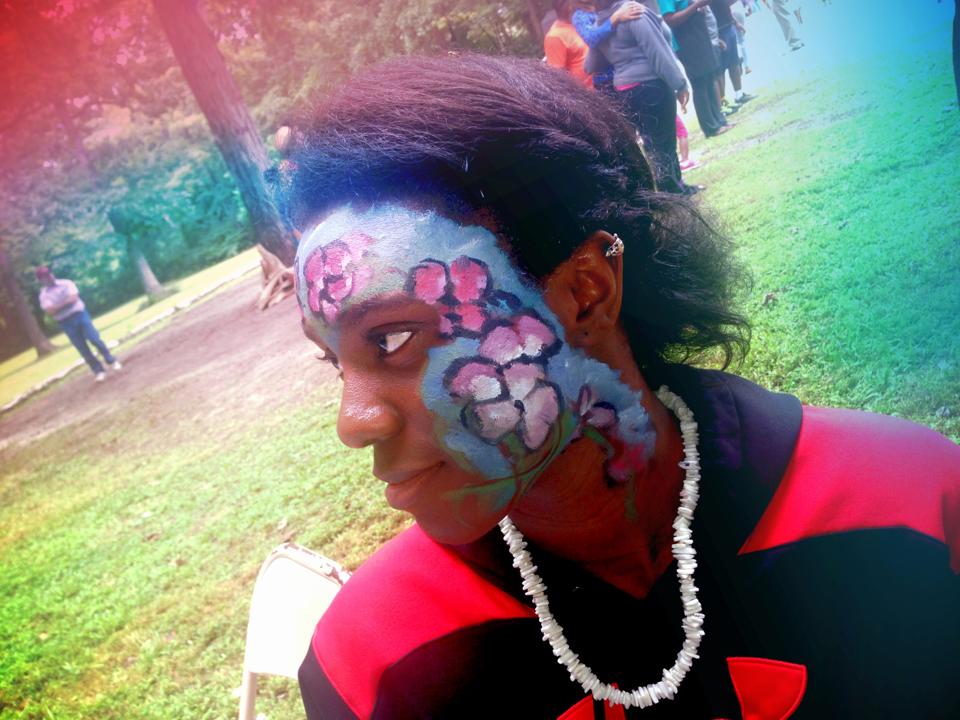 FacePainting7 Flowers1