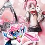 Pokemon D5 Diancie and Madoka