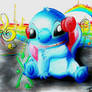 ColorPencil5 DJ Stitch