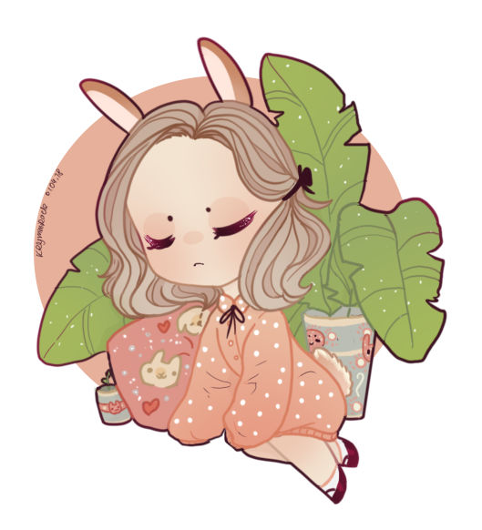Chibi-Key||OC by keymmiracle on DeviantArt