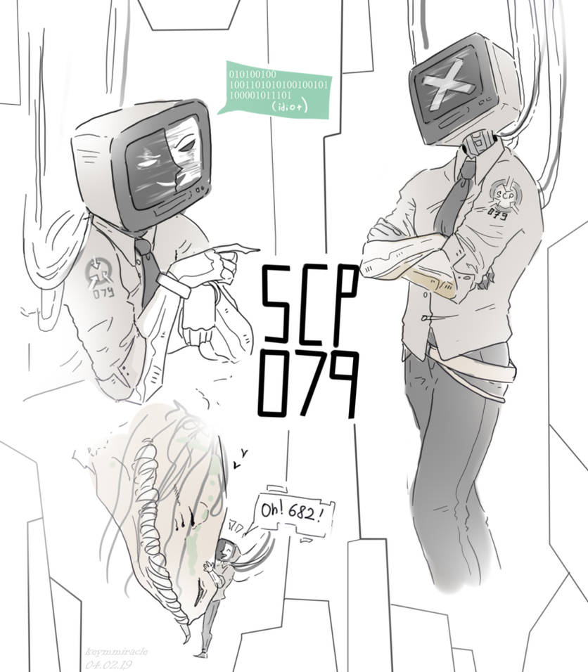 SCP-079