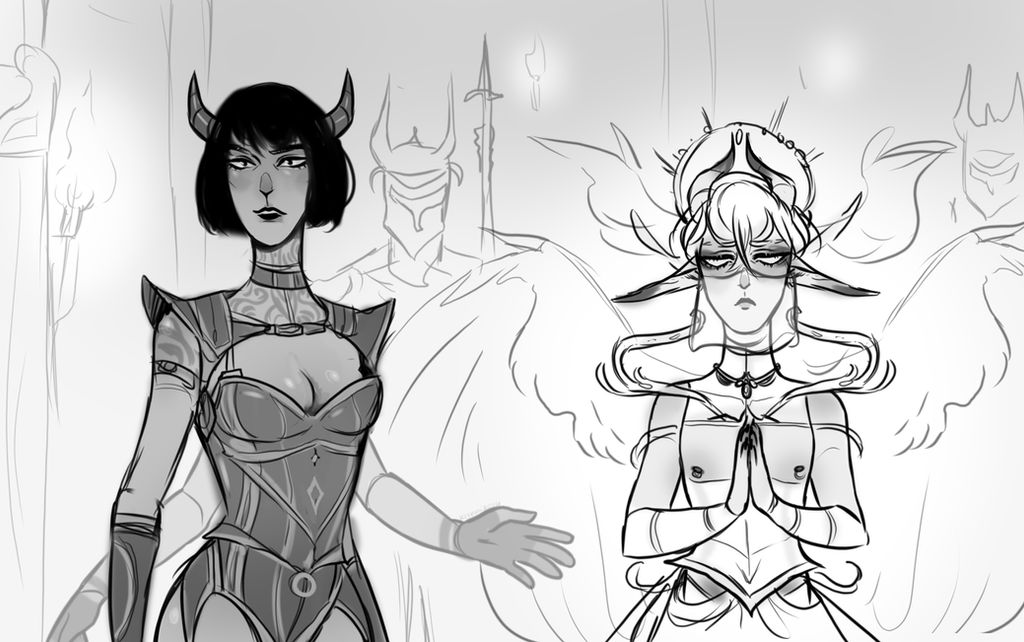 Personnage Random Random characters by keymmiracle on DeviantArt