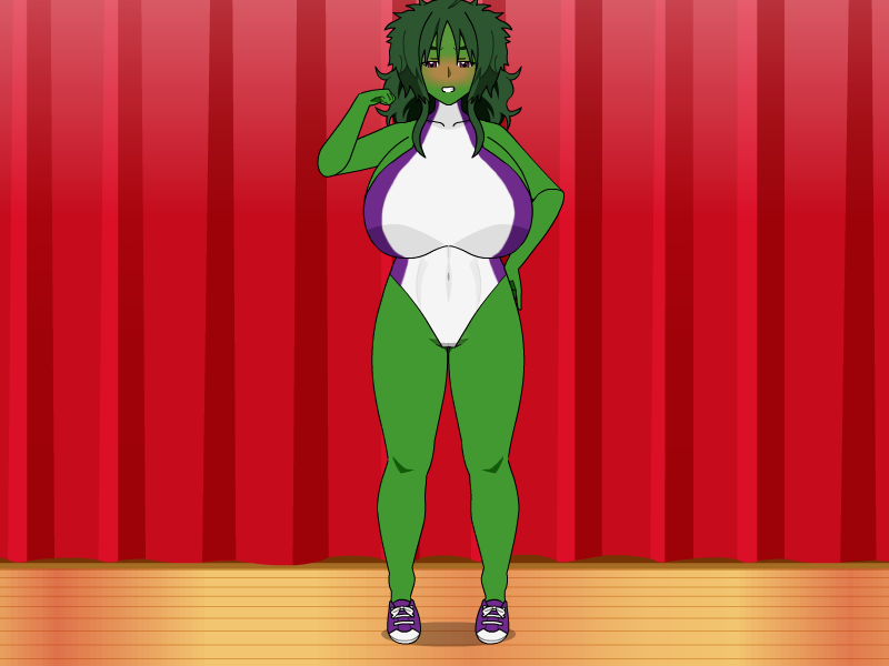 A Show For The Viewers: She-Hulked *