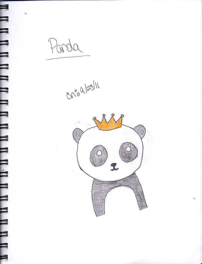 Random Panda by Ciel-Phantomhive123 on DeviantArt