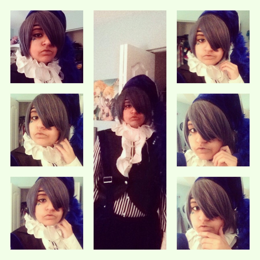 Smile (CIrcus Ciel) Cosplay