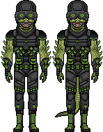 Morden Reptile (custom)