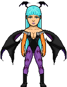 Morrigan (dark Stalkers)