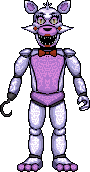 Funtime Foxy by The-Holiday-King on DeviantArt