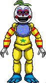 Killer Chica From Outer Space
