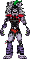 Hugging Shattered Roxy Shattered Roxy by The-Holiday-King on DeviantArt