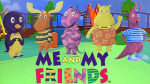 Me And My Friends