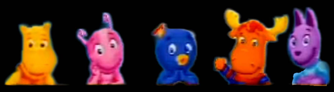 Backyardigans Anti And Were Your Backyard Friends The Backyardigans 3 by TheCameraLady on ...