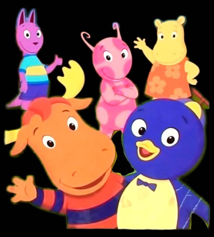 Identity Backyardigans And Were Your Backyard Friends The Backyardigans 4 by TheCameraLady on ...