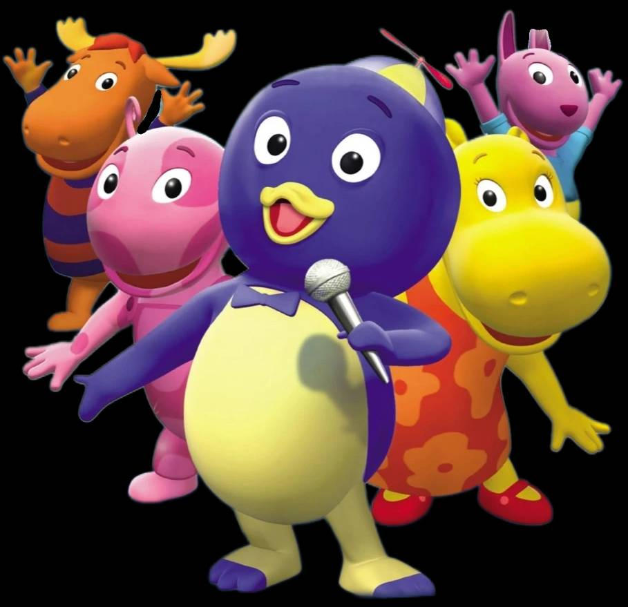 Bonga Backyardigans And Were Your Backyard Friends The Backyardigans14 by TheCameraLady on ...