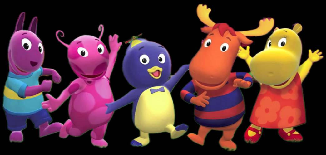The Backyardigans Rant And Were Your Backyard Friends The Backyardigans20 by TheCameraLady on ...