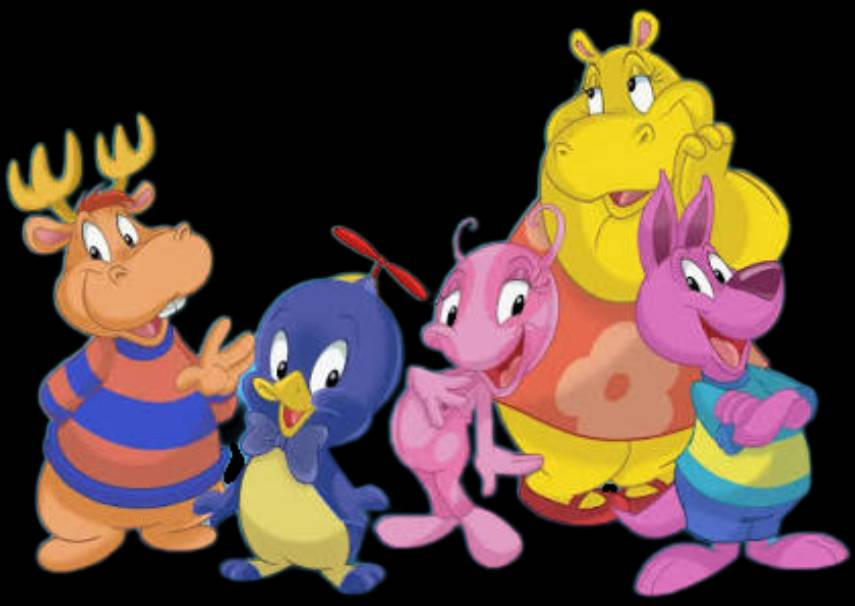Backyardigans Anti What If Disney Owned The Backyardigans? by TheCameraLady on DeviantArt