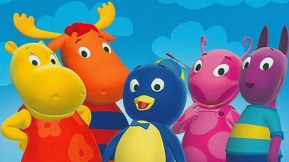 The Backyardigans Rant And Were Your Backyard Friends The Backyardigans42 by TheCameraLady on ...