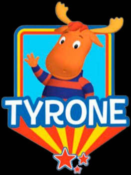 My Name Is Tyrone 54