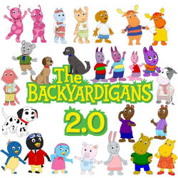 The Backyardigans 2.0