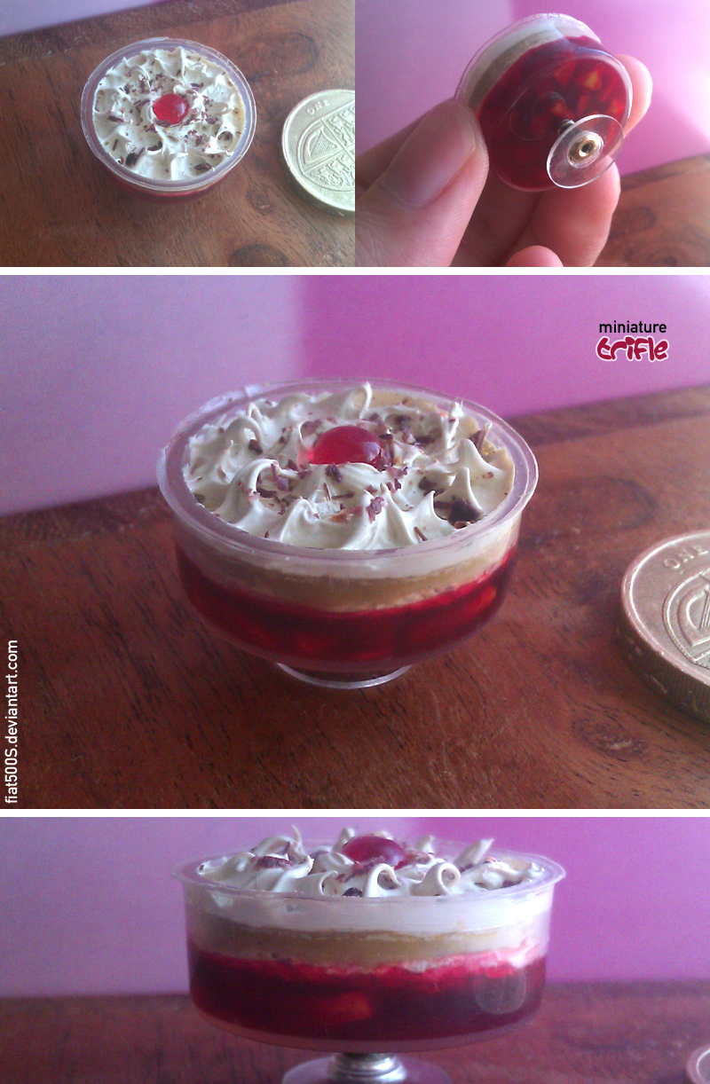 Miniature: Trifle