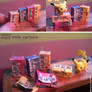Miniature: Soya milk cartons