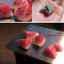 Miniature: Watermelon