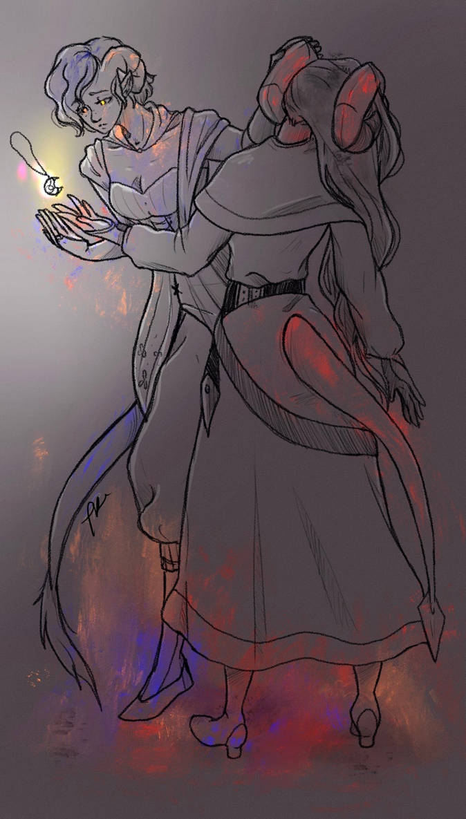 Disguise Self by trirocksalt on DeviantArt